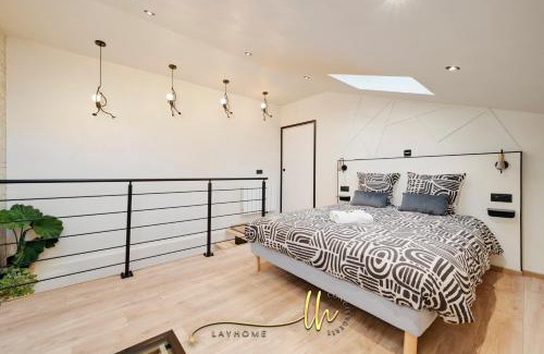Saint Nicolas - Charles III - Ville vieille - Trois Maisons - Leopold Apartamento | Le Dom Calmet