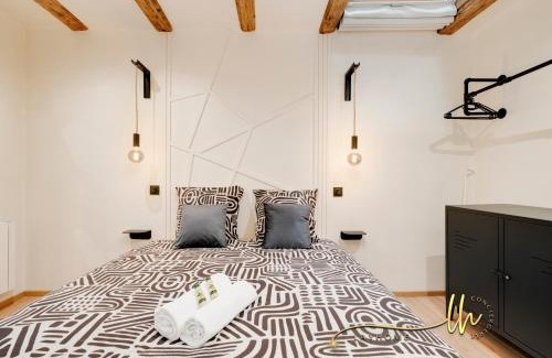 Saint Nicolas - Charles III - Ville vieille - Trois Maisons - Leopold Apartamento | Le Dom Calmet