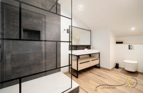 Saint Nicolas - Charles III - Ville vieille - Trois Maisons - Leopold Apartamento | Le Dom Calmet
