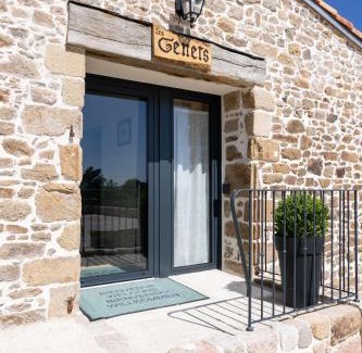 Saint-Christophe-du-Bois Casa | Le Domaine de la Haye - Gîtes