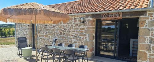 Saint-Christophe-du-Bois Casa | Le Domaine de la Haye - Gîtes
