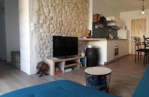 Saint-Germain-de-Lusignan Casa | Le domaine nature