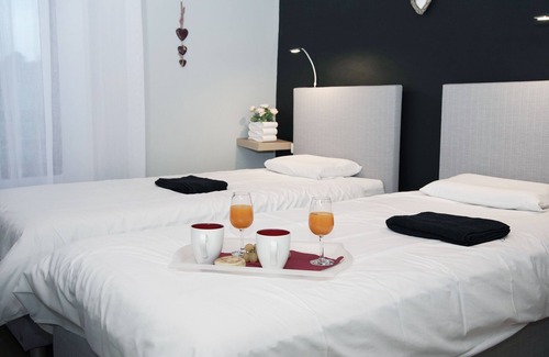 Saint-Hilaire-de-la-Cote Casa | Le Domaine du Plantier