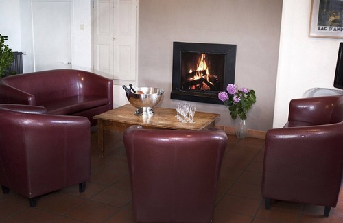 Saint-Hilaire-de-la-Cote Casa | Le Domaine du Plantier