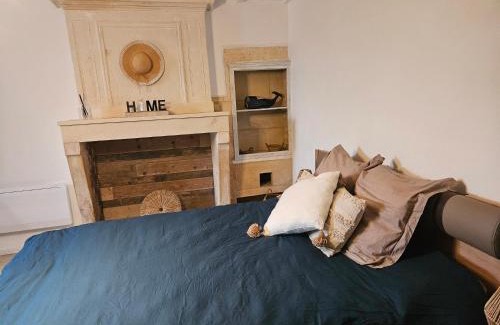 Saint Germain du Seudre Cama Y Desayuno | Le Domaine des peupliers