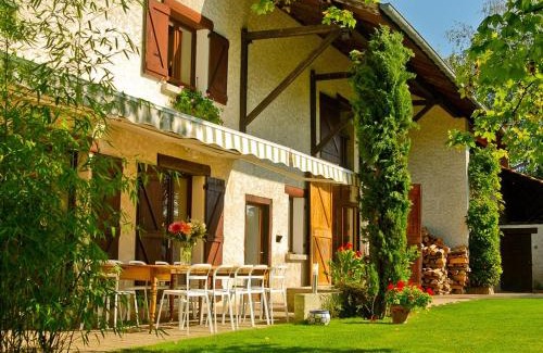 Saint-Hilaire-de-la-Cote Casa | Le Domaine du Plantier
