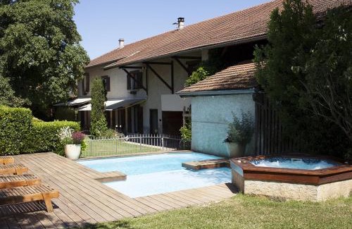 Saint-Hilaire-de-la-Cote Casa | Le Domaine du Plantier