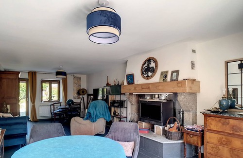 Saint-Yrieix-les-Bois Casa | Le Domaine de la Forge , à Saint Yrieix les Bois