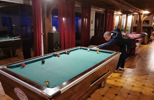 Fauguernon Casa | Le Domaine aux Lions: Superbe Propriété Normande 12 ch Avec Piscine et Tennis