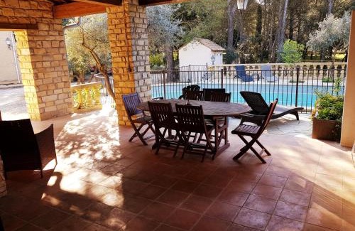 Grans Casa | Le Domaine d'Alèzen