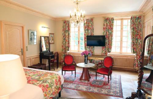 Saint-Gatien-des-Bois Cama Y Desayuno | Le Domaine Du Lieu Athan ,réservé aux adultes