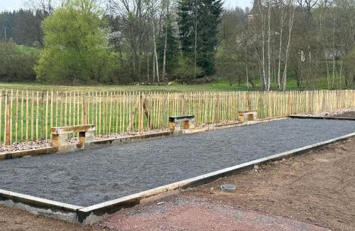 La Chapelle-devant-Bruyeres Casa | Le domaine d Isa piscine et Spa