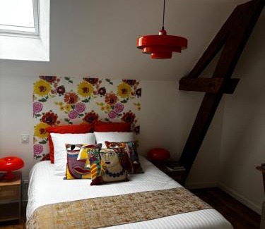 Centre-ville rive gauche Casa | Le domaine de Bachmay