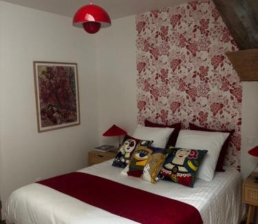 Centre-ville rive gauche Casa | Le domaine de Bachmay