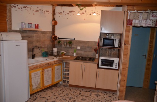 Cognet Apartamento | Le Domaine De Clo.gîte for nature lovers.