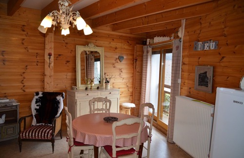 Cognet Apartamento | Le Domaine De Clo.gîte for nature lovers.