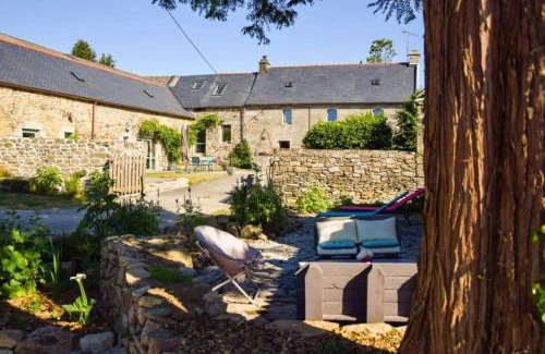 Briec Cama Y Desayuno | Le Domaine de Kerlys