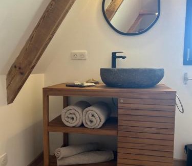 Montvalent Cama Y Desayuno | Le Domaine de la Claire Fontaine Gîtes -chambres d'hôtes