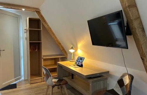 Montvalent Cama Y Desayuno | Le Domaine de la Claire Fontaine Gîtes -chambres d'hôtes