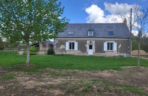 Nogent-sur-Loir Casa | Le domaine de la remangerie