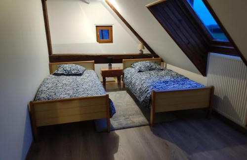 Nogent-sur-Loir Casa | Le domaine de la remangerie