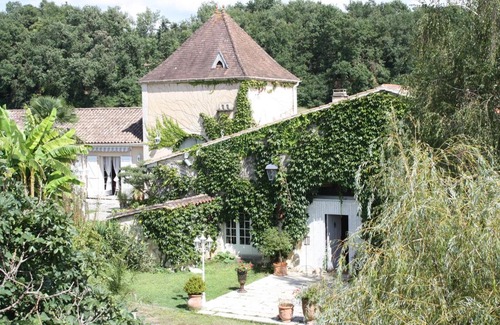 Faleyras Cama Y Desayuno | Le Domaine De La Lézardière B&B