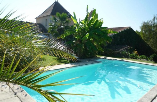Faleyras Cama Y Desayuno | Le Domaine De La Lézardière B&B