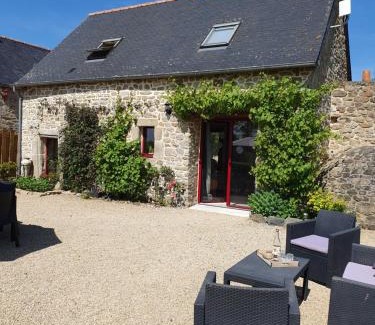 Ploumagoar Casa | Le Domaine de la petite chèvre