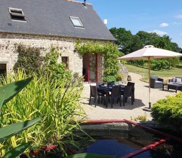 Ploumagoar Casa | Le Domaine de la petite chèvre