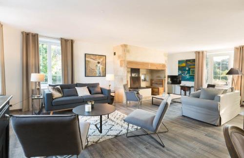 Madranges Casa | Le Domaine de Mandrin