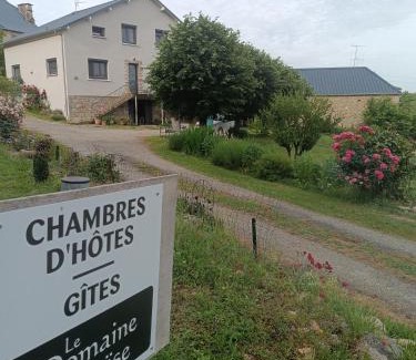 La Fouillade Cama Y Desayuno | Le domaine de Moïse