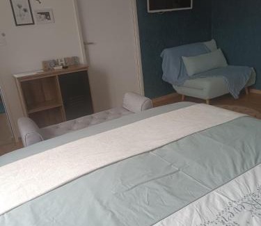 La Fouillade Cama Y Desayuno | Le domaine de Moïse