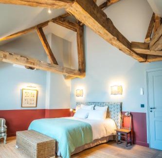 Richebourg Casa | Le Domaine de Richebourg - Pierres d'Histoire