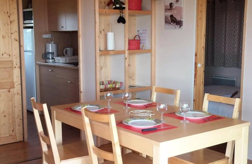 Pauilhac Chalet De Esquí | El Domaine des Cadets de Gascogne - Chalet 3 habitaciones 4 personas