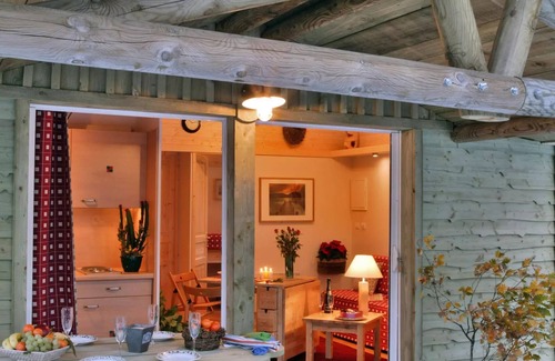 Pauilhac Chalet De Esquí | Le Domaine des Cadets de Gascogne - Cabin Family Chalet 3 rooms 4 people