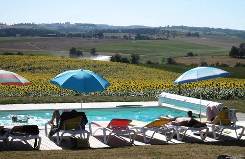 Pauilhac Chalet De Esquí | Le Domaine des Cadets de Gascogne - Cabin Family Chalet 3 rooms 4 people