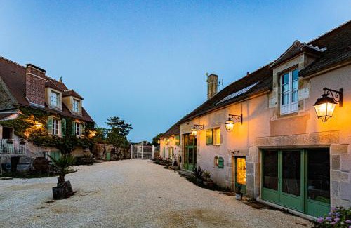 Chevroches Cama Y Desayuno | Le Domaine des Carriers