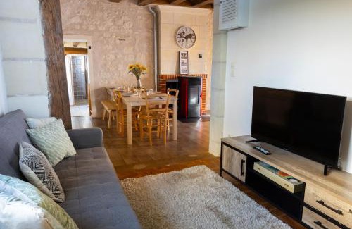 Saint-Aignan Casa | Le Domaine des Eléphants - SPA EN OPTION - 900m du Zoo