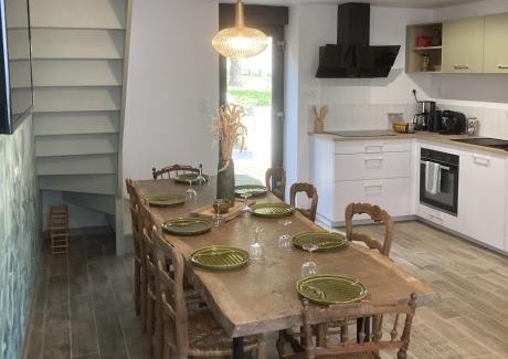 Servon Casa | Le domaine des figuiers - Gîte des pèlerins