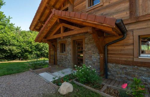 Gerardmer Chalet De Esquí | Le Domaine des Fleurs - Chalet Le Coeur de Marie