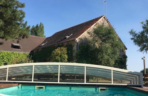 Artannes-sur-Indre Casa | Le Domaine des Clairaies