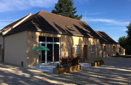 Artannes-sur-Indre Casa | Le Domaine des Clairaies