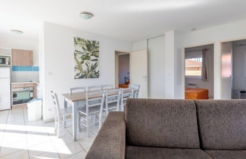 Parentis-en-Born Chalet De Esquí | Le Domaine des Grands Lacs M4H8