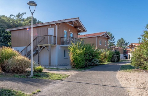 Parentis-en-Born Chalet De Esquí | Le Domaine des Grands Lacs M4H8
