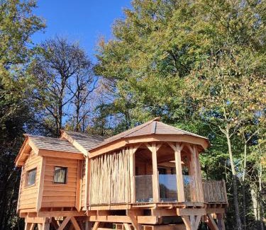 Gomene Cabina | Le Domaine des Roches' L