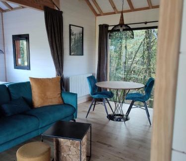 Gomene Cabina | Le Domaine des Roches' L