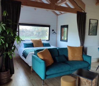 Gomene Cabina | Le Domaine des Roches' L