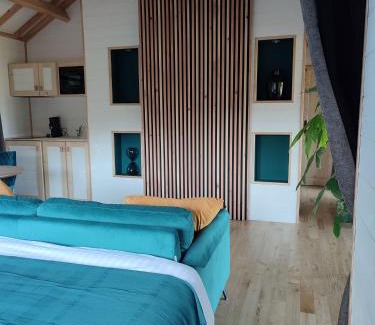 Gomene Cabina | Le Domaine des Roches' L