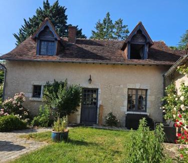 Monthou-sur-Bievre Casa | Le domaine du chêne vert