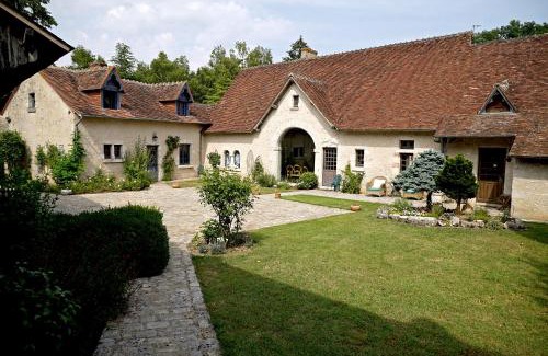 Monthou-sur-Bievre Casa | Le domaine du chêne vert